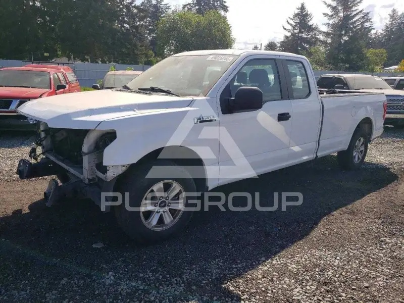 2019 Ford F-150 фото