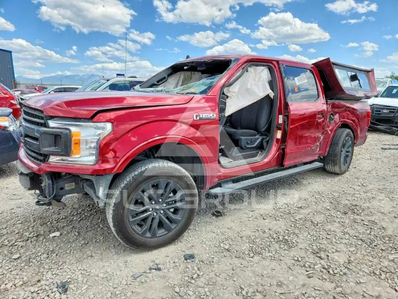 2019 Ford F-150 фото