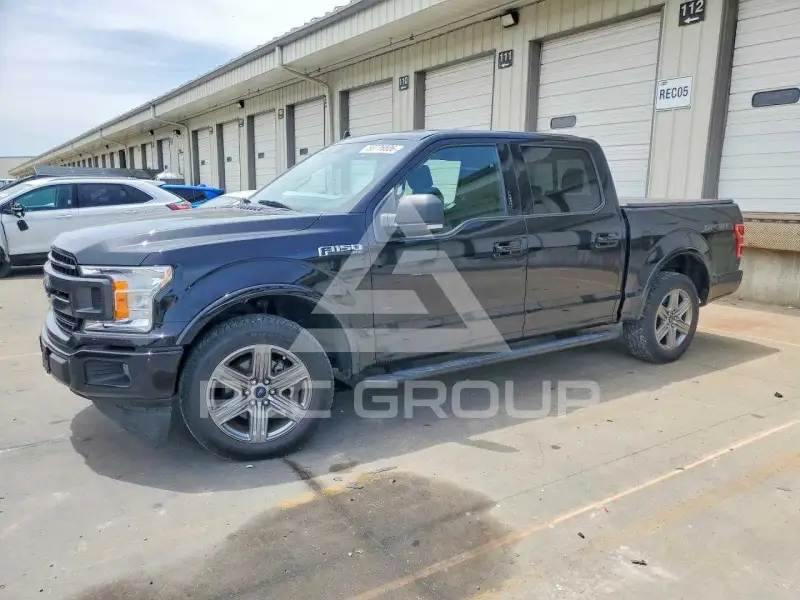 2019 Ford F-150 фото