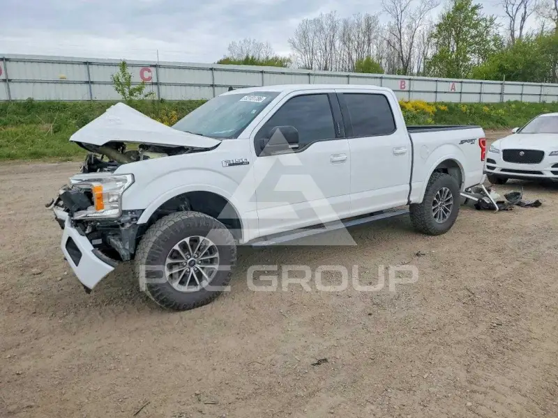 2019 Ford F-150 фото