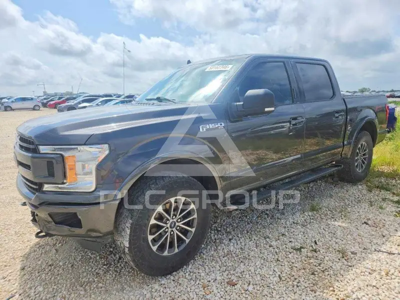 2019 Ford F-150 photo