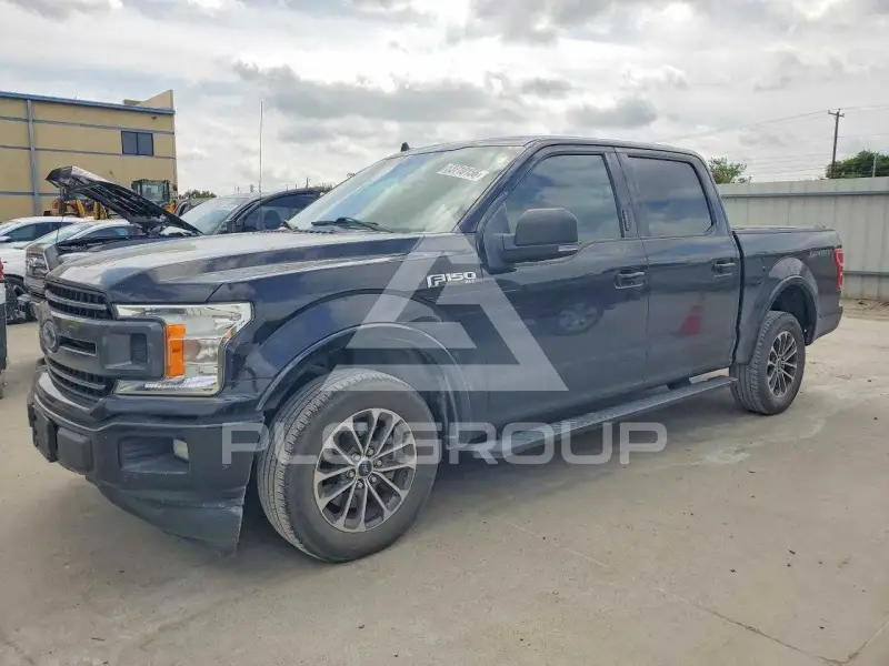 2019 Ford F-150 photo