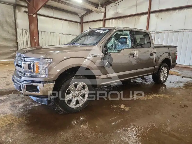 2019 Ford F-150 photo