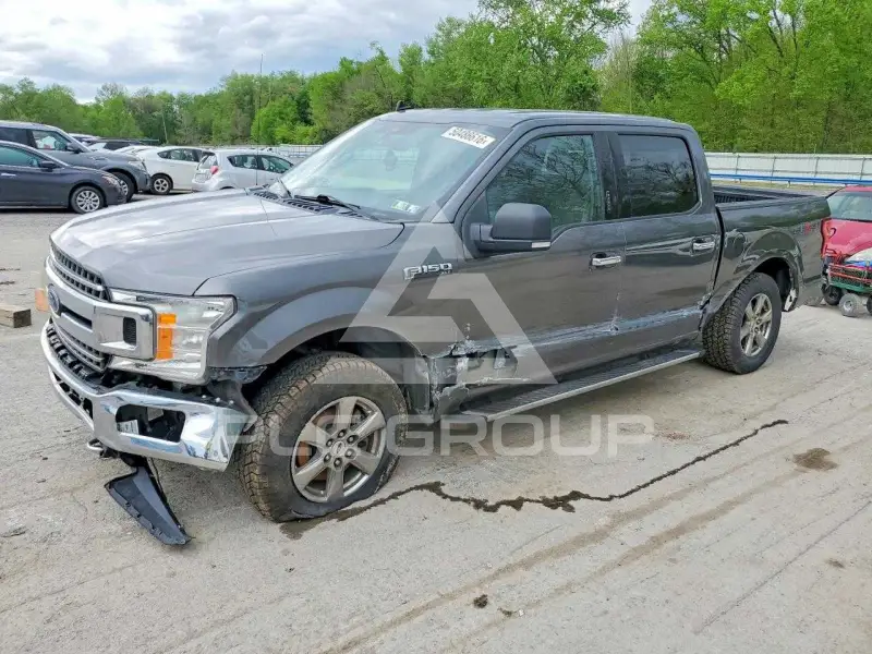 2019 Ford F-150 фото