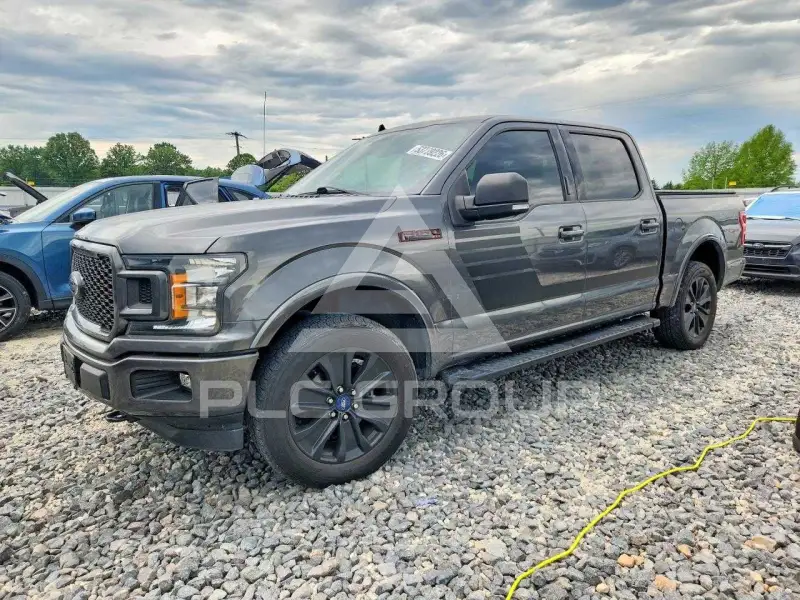 2019 Ford F-150 фото