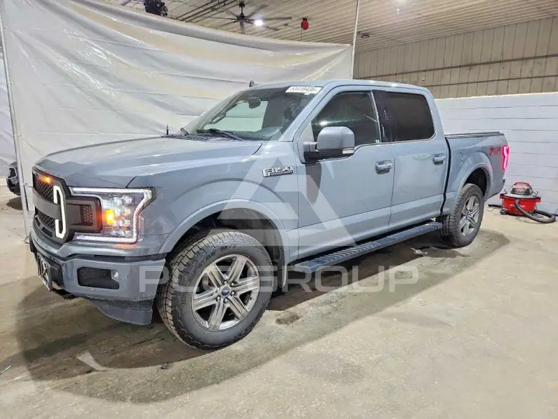 2019 Ford F-150 фото
