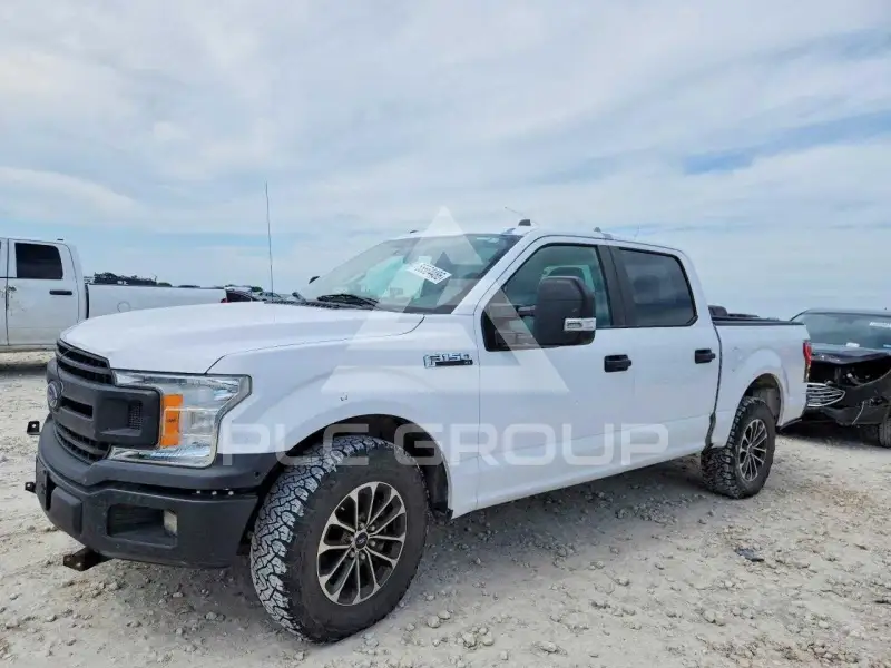 2019 Ford F-150 фото