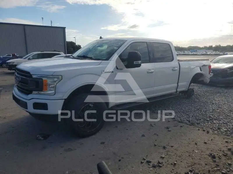 2019 Ford F-150 фото
