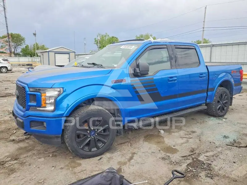 2019 Ford F-150 фото