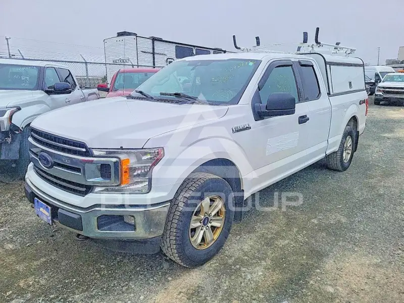 2019 Ford F-150 фото