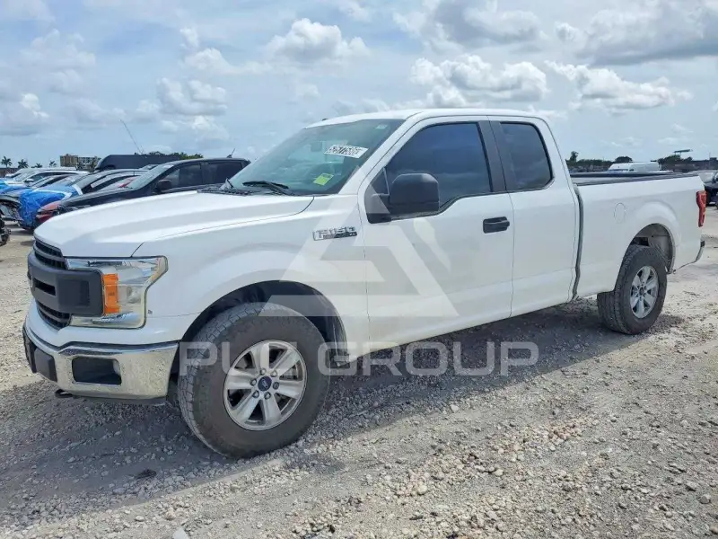 2019 Ford F-150 фото