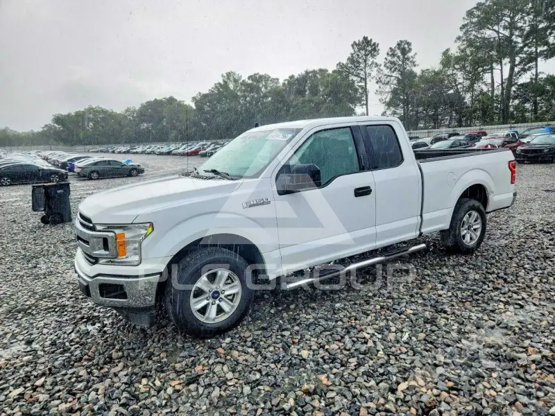 2019 Ford F-150 фото