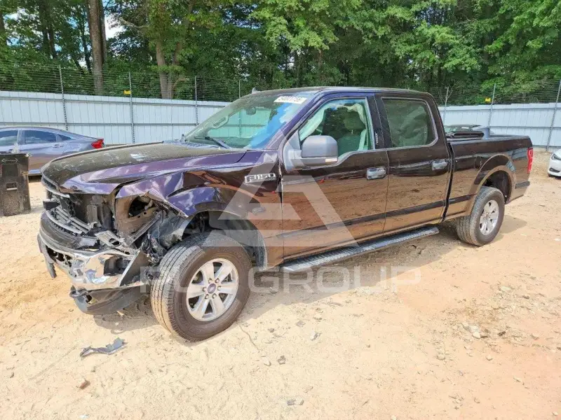 2019 Ford F-150 фото