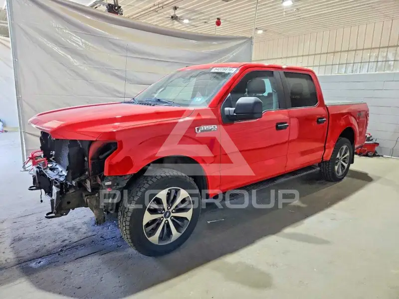 2019 Ford F-150 photo