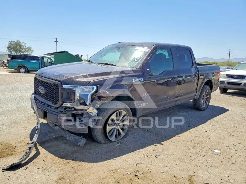 2019 Ford F-150 фото