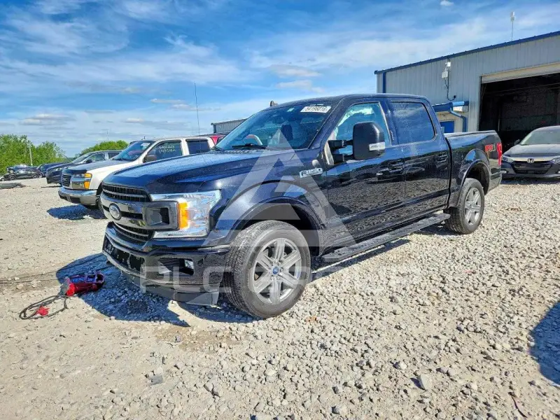 2019 Ford F-150 фото