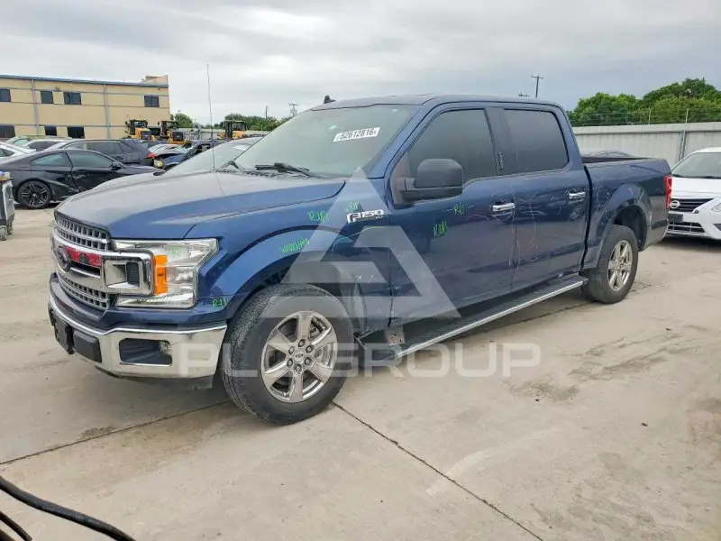 2019 Ford F-150 фото