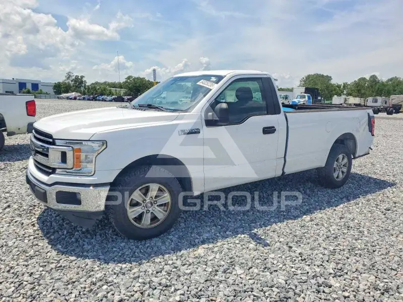2019 Ford F-150 photo