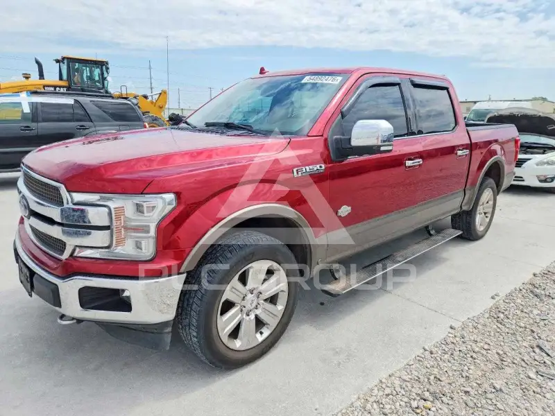 2019 Ford F-150 photo