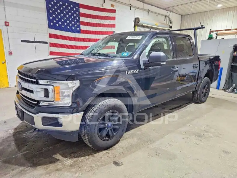2019 Ford F-150 фото