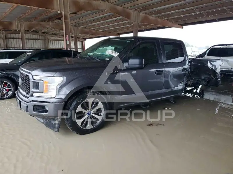 2019 Ford F-150 фото