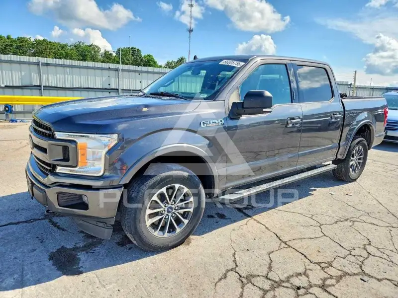 2019 Ford F-150 photo