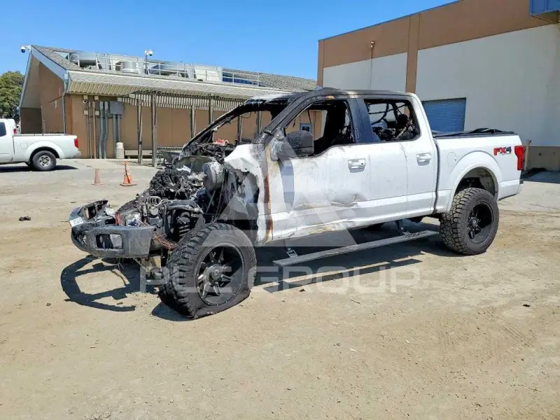 2019 Ford F-150 фото
