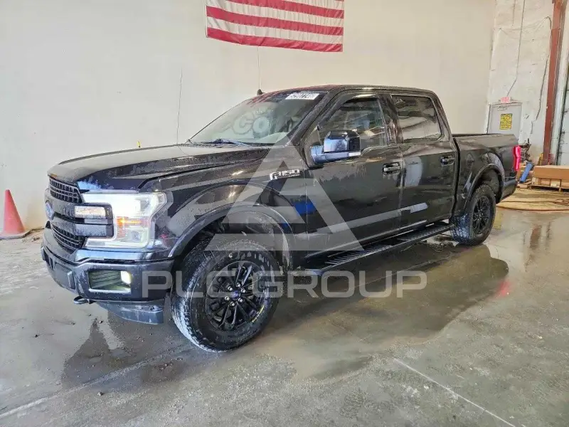 2019 Ford F-150 фото