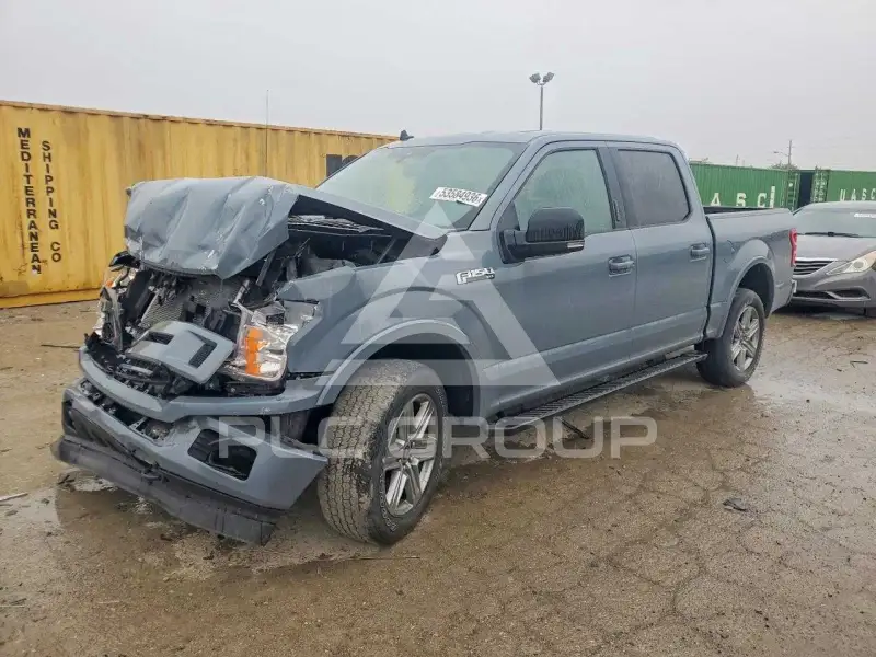 2019 Ford F-150 photo
