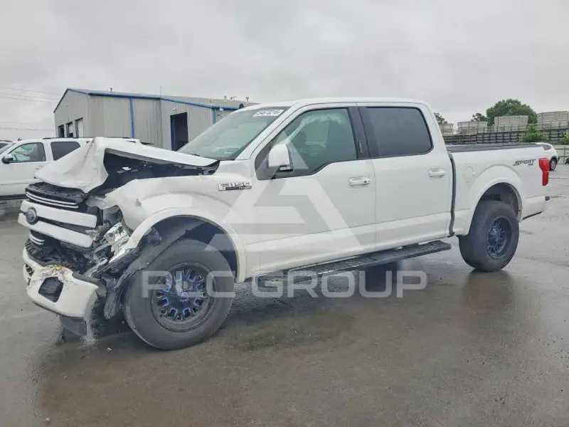 2019 Ford F-150 photo