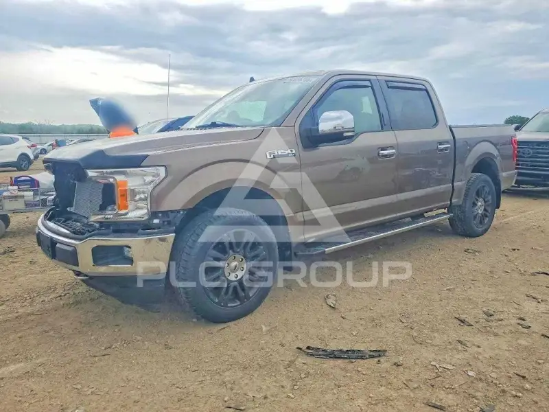 2019 Ford F-150 фото