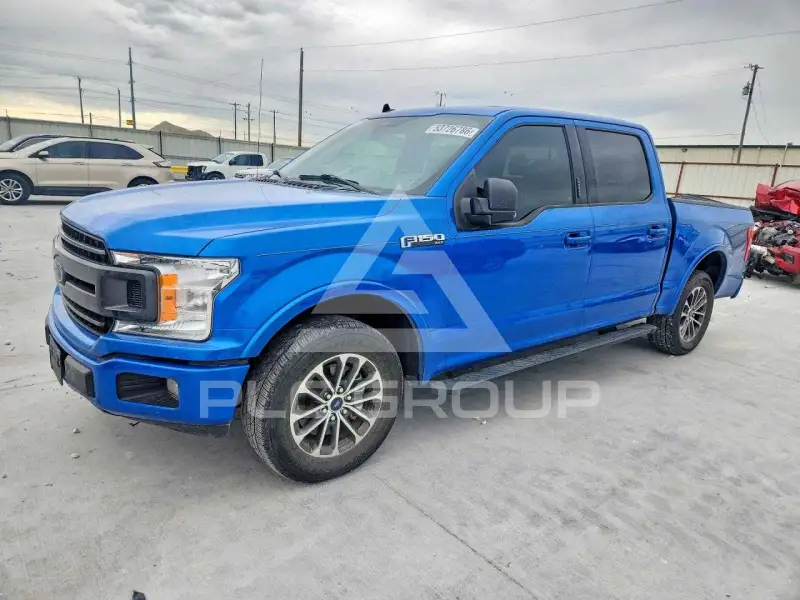 2019 Ford F-150 фото