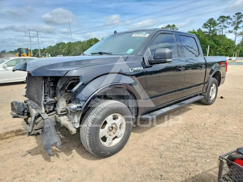 2019 Ford F-150 фото