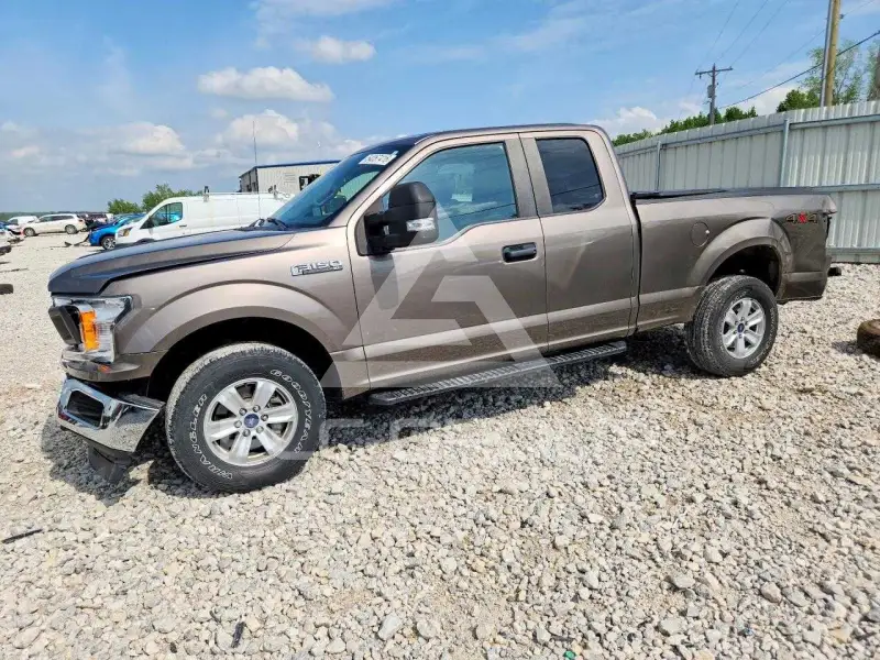 2019 Ford F-150 фото