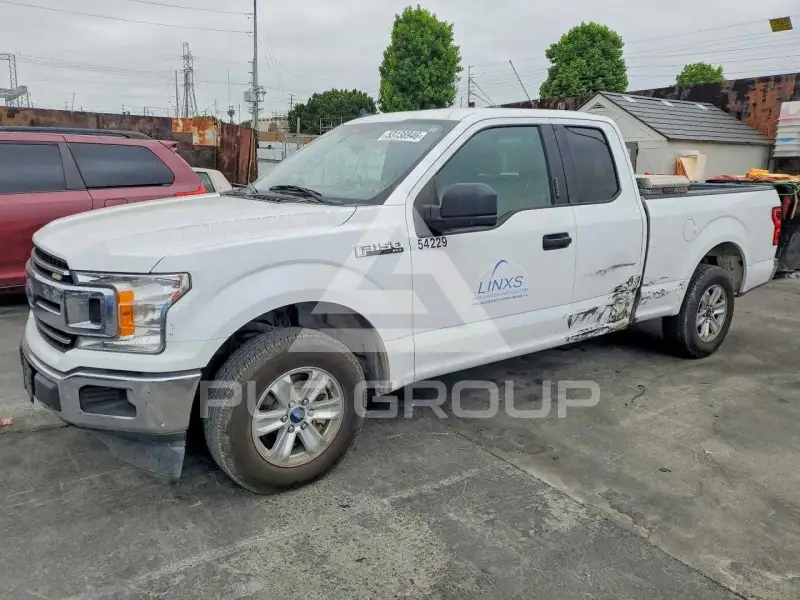 2019 Ford F-150 фото