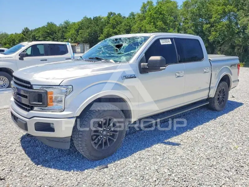 2019 Ford F-150 photo