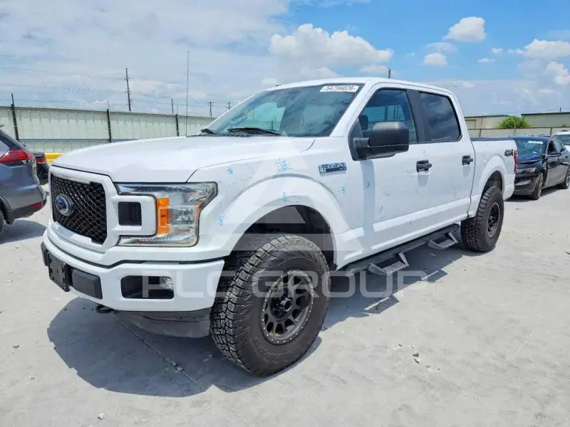 2019 Ford F-150 фото