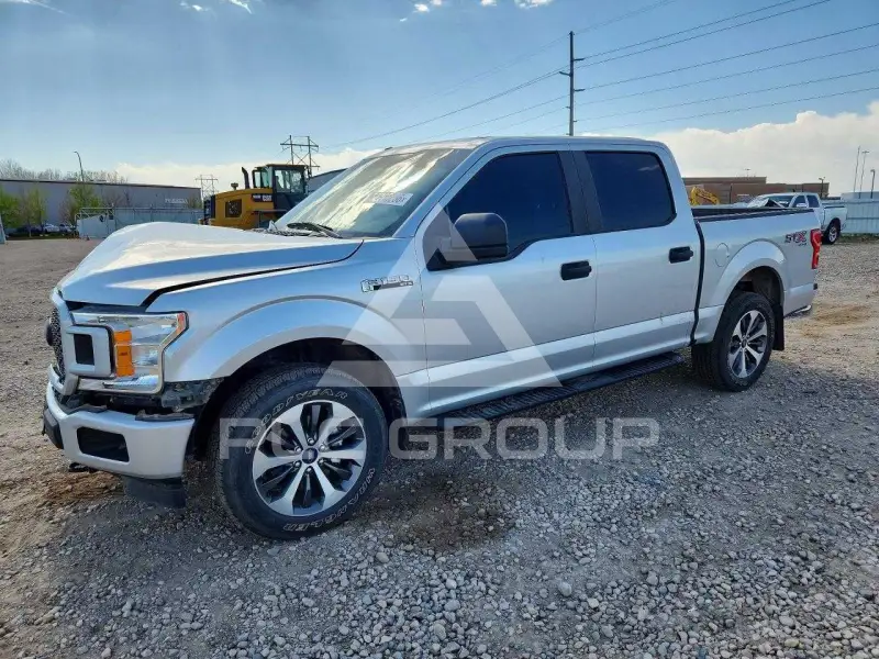 2019 Ford F-150 photo