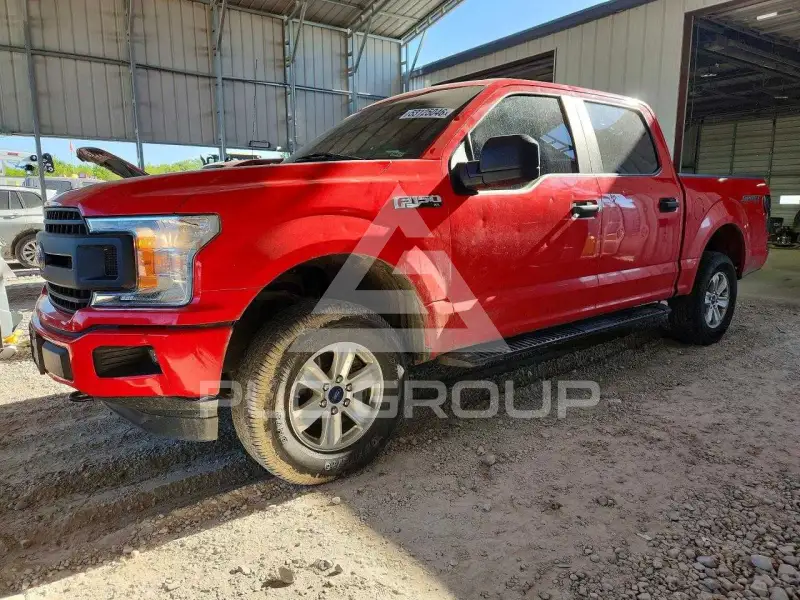 2019 Ford F-150 photo