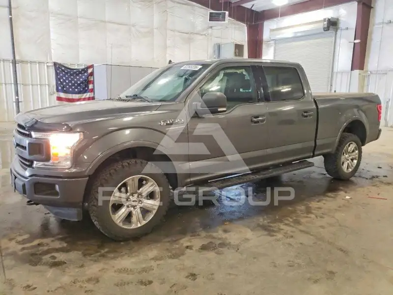 2019 Ford F-150 photo