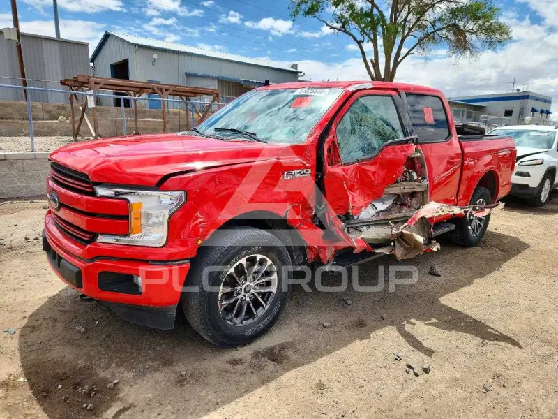 2019 Ford F-150 photo