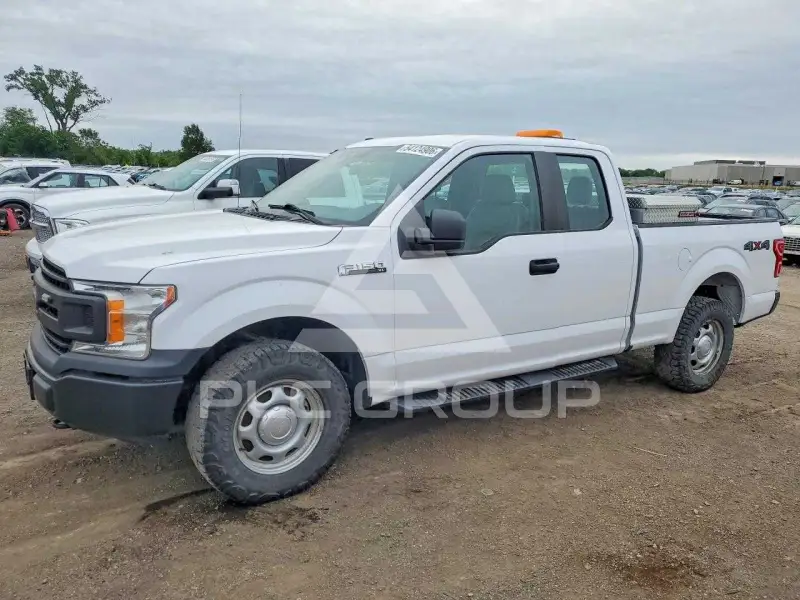 2019 Ford F-150 фото