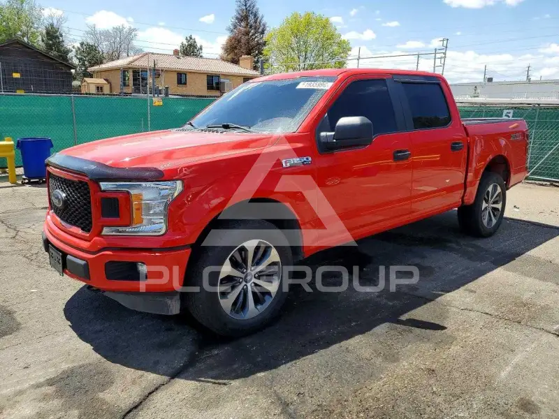 2019 Ford F-150 photo