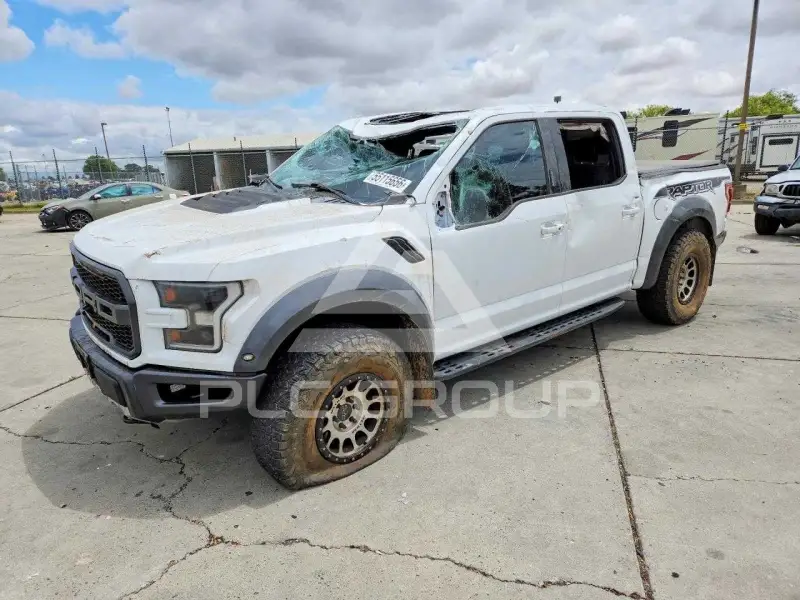 2019 Ford F-150 фото