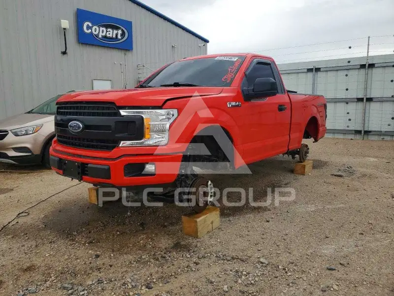 2019 Ford F-150 фото