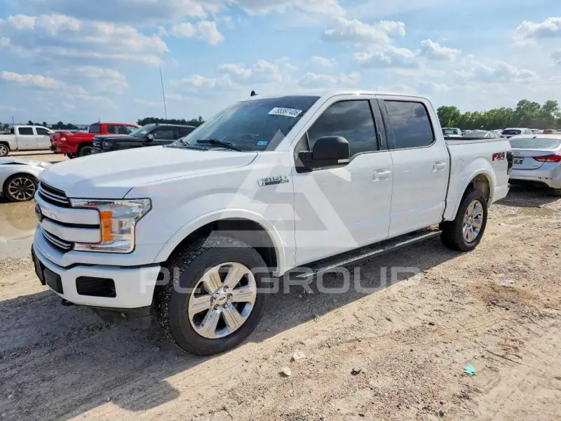2019 Ford F-150 photo
