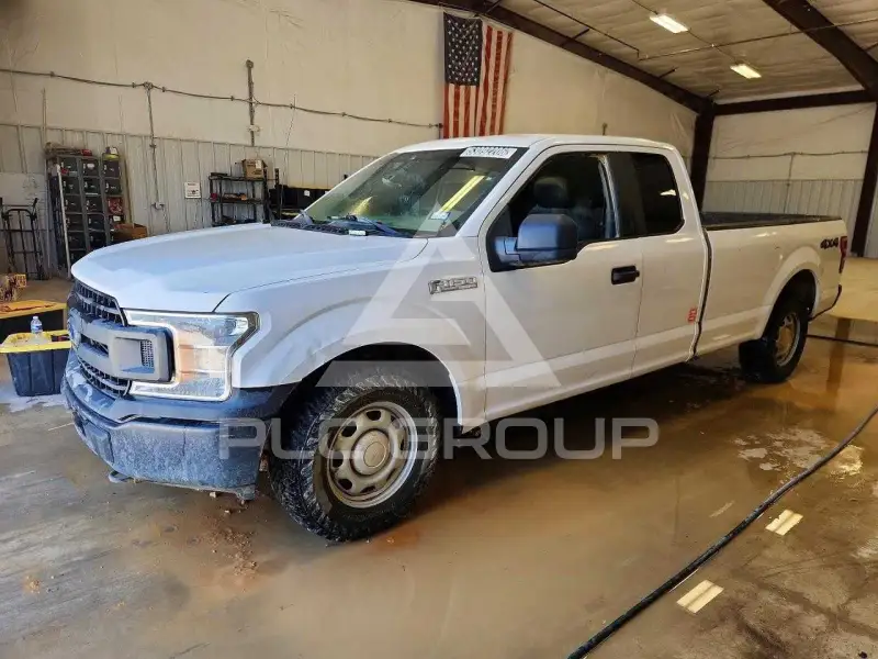 2019 Ford F-150 photo