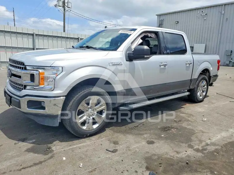 2019 Ford F-150 photo