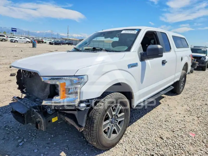 2019 Ford F-150 фото