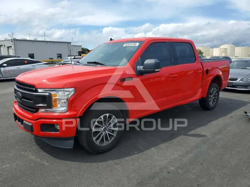 2019 Ford F-150 фото